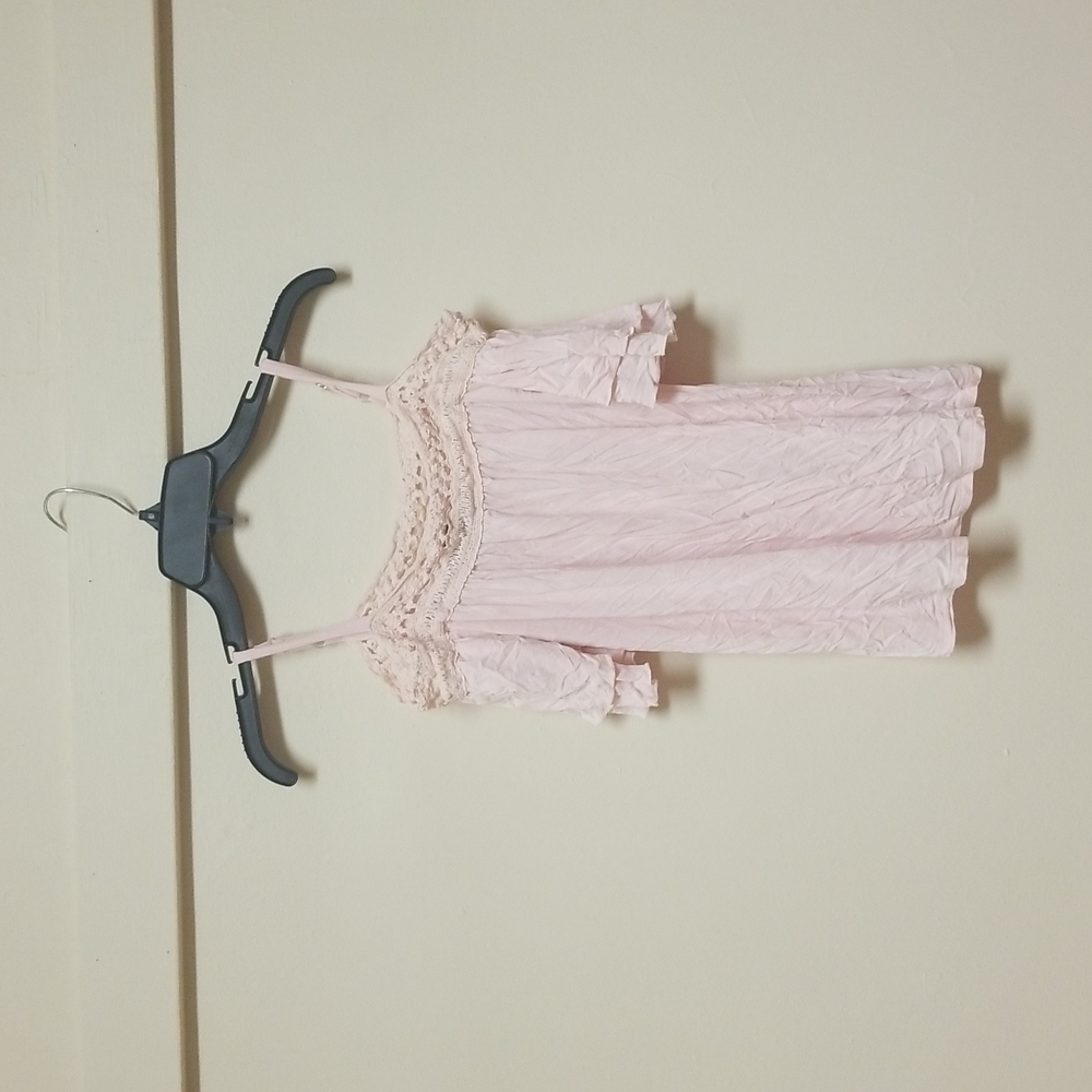 Girls flowy blouse